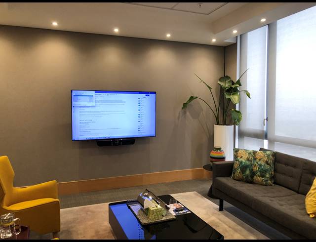 418M² SERVICED OFFICE TO LET IN ROSEBANK